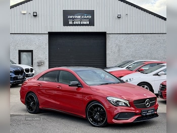Used Mercedes-Benz CLA 2017 for sale - 78609841: Photo