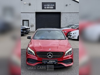 Used Mercedes-Benz CLA 2017 for sale - 78609841: Photo