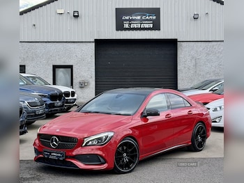 Used Mercedes-Benz CLA 2017 for sale - 78609841: Photo
