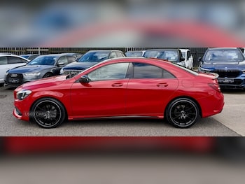 Used Mercedes-Benz CLA 2017 for sale - 78609841: Photo