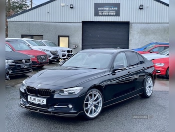 Used BMW 3 Series 2015 for sale - 77192532: Photo