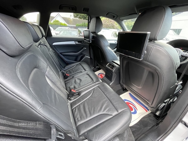 Used Audi Q5 2013 for sale - 77120989: Photo 10