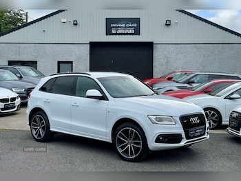 Audi Q5 feature image