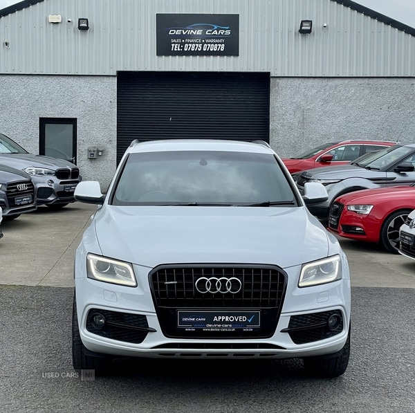 Used Audi Q5 2013 for sale - 77120989: Photo 2