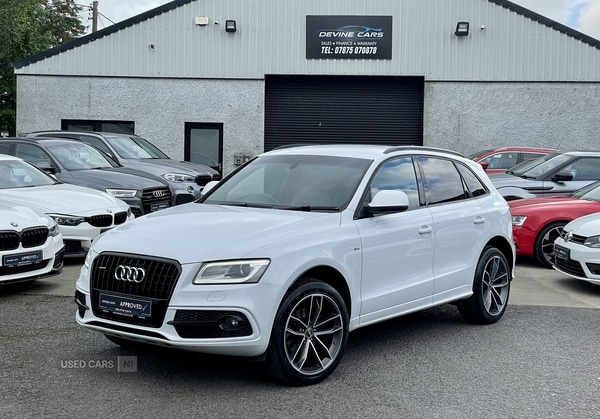 Used Audi Q5 2013 for sale - 77120989: Photo 3