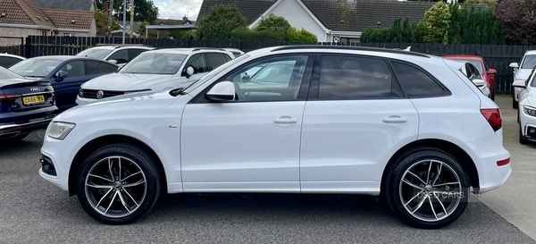 Used Audi Q5 2013 for sale - 77120989: Photo 4