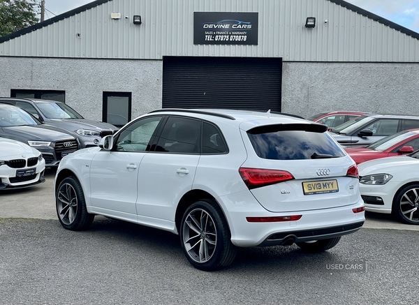 Used Audi Q5 2013 for sale - 77120989: Photo 5