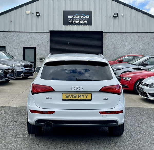 Used Audi Q5 2013 for sale - 77120989: Photo 6