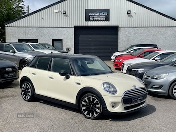 2015 - 1.5 Cooper D 5dr