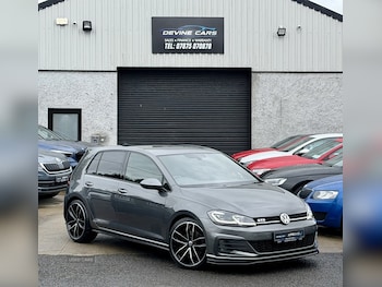 Used Volkswagen Golf 2017 for sale - 79117167: Photo