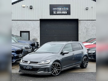 Used Volkswagen Golf 2017 for sale - 79117167: Photo