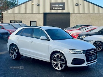 2015 - 2.0 TDI Quattro S Line Plus 5dr S Tronic