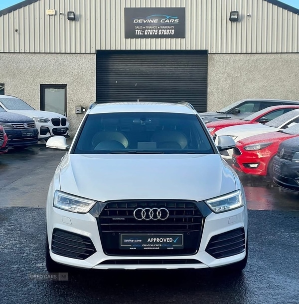 Used Audi Q3 2015 for sale - 77315771: Photo 2