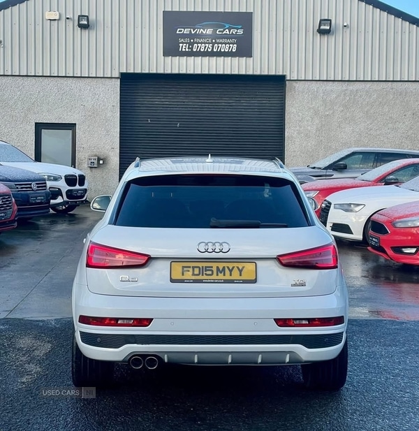 Used Audi Q3 2015 for sale - 77315771: Photo 6