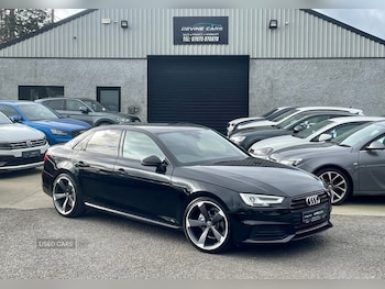 Used Audi A4 2017 for sale - 77192536: Photo