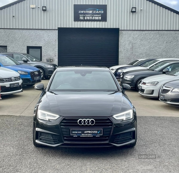 Used Audi A4 2017 for sale - 77192536: Photo 2