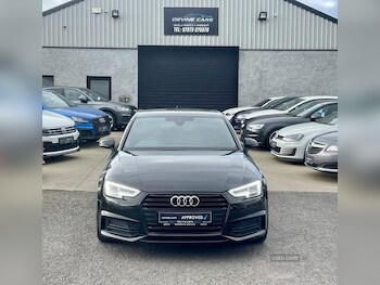 Used Audi A4 2017 for sale - 77192536: Photo