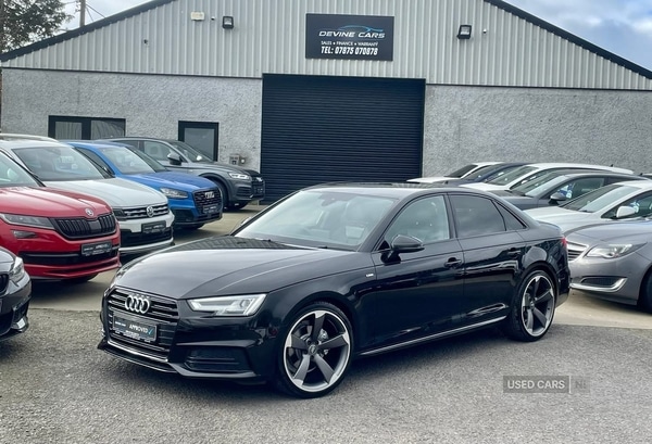 Used Audi A4 2017 for sale - 77192536: Photo 3