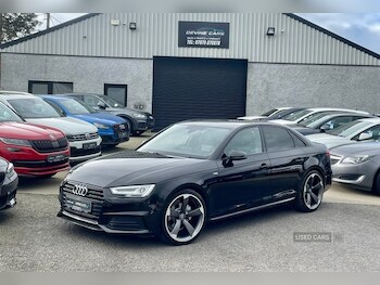 Used Audi A4 2017 for sale - 77192536: Photo