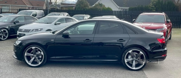 Used Audi A4 2017 for sale - 77192536: Photo 4