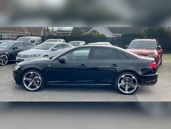 Used Audi A4 2017 for sale - 77192536: Photo