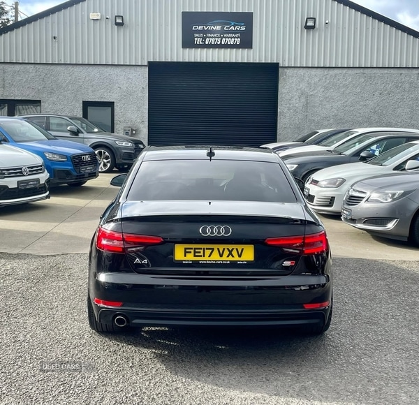 Used Audi A4 2017 for sale - 77192536: Photo 6