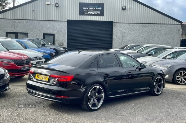 Used Audi A4 2017 for sale - 77192536: Photo 7