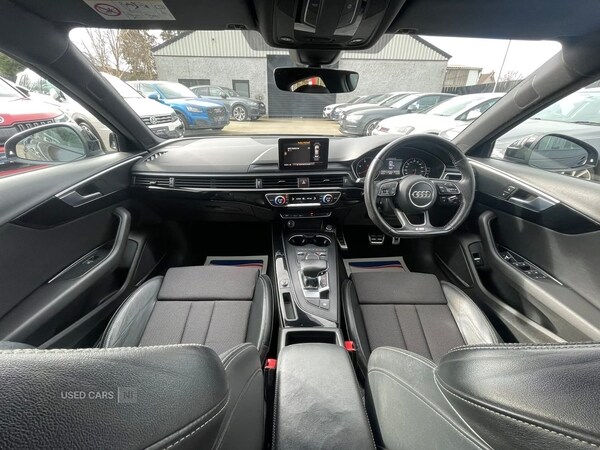 Used Audi A4 2017 for sale - 77192536: Photo 9