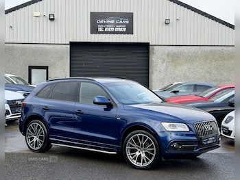 Audi Q5 feature image