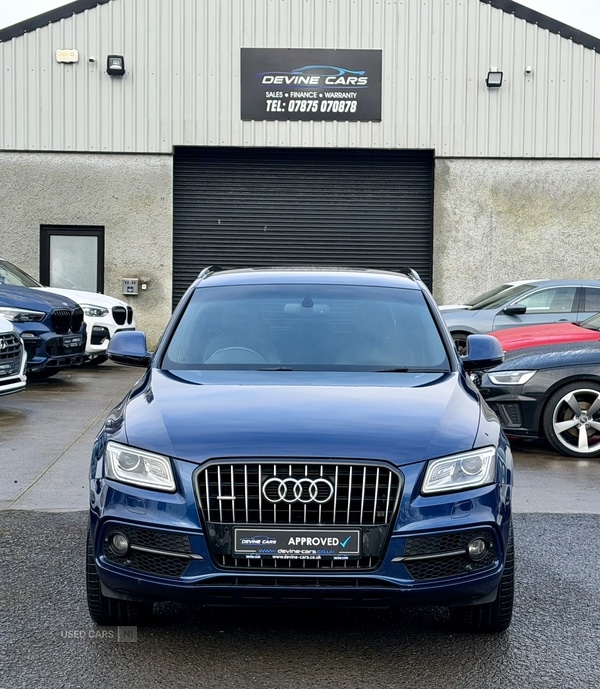 Used Audi Q5 2015 for sale - 77613431: Photo 2