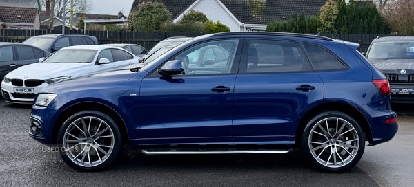 Used Audi Q5 2015 for sale - 77613431: Photo 4