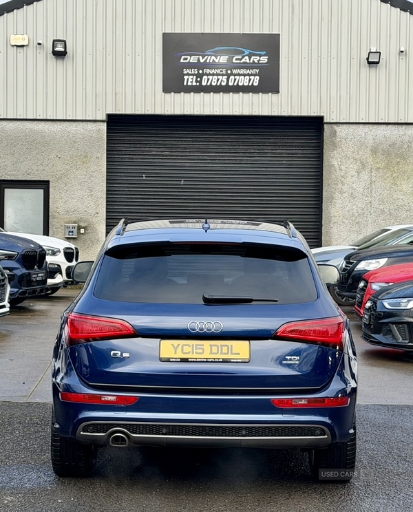 Used Audi Q5 2015 for sale - 77613431: Photo 6