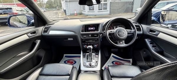 Used Audi Q5 2015 for sale - 77613431: Photo 9
