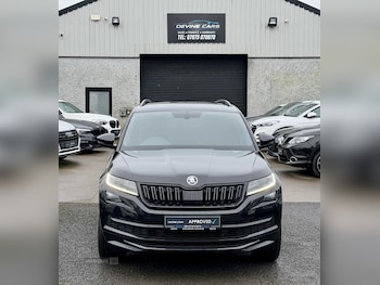 Used Skoda Kodiaq 2019 for sale - 77497796: Photo