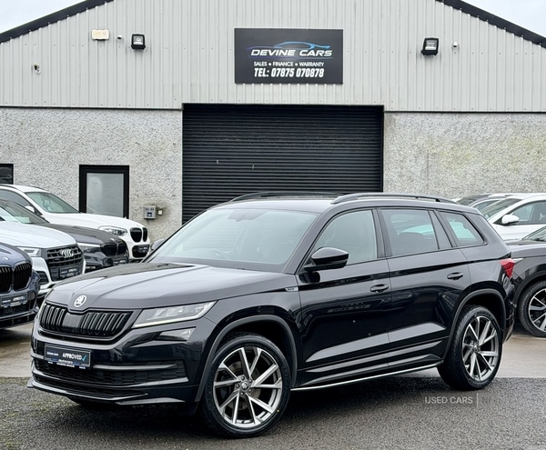 Used Skoda Kodiaq 2019 for sale - 77497796: Photo 3