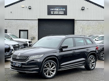 Used Skoda Kodiaq 2019 for sale - 77497796: Photo