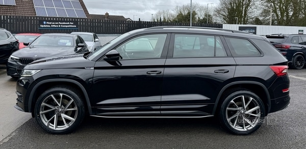 Used Skoda Kodiaq 2019 for sale - 77497796: Photo 4