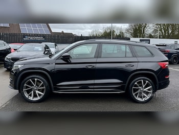 Used Skoda Kodiaq 2019 for sale - 77497796: Photo
