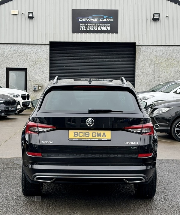 Used Skoda Kodiaq 2019 for sale - 77497796: Photo 6
