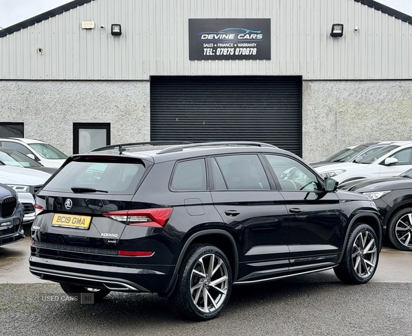 Used Skoda Kodiaq 2019 for sale - 77497796: Photo 7