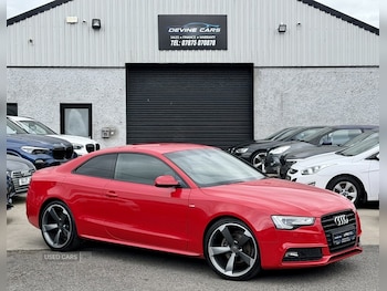 Used Audi A5 2014 for sale - 78663215: Photo