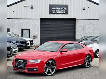 Used Audi A5 2014 for sale - 78663215: Photo