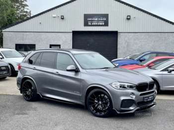 2016 - xDrive30d M Sport 5dr Auto [7 Seat]
