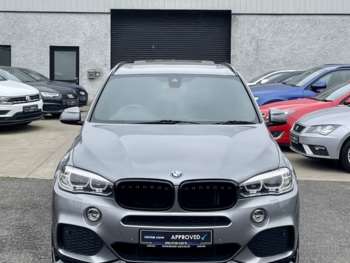 Used BMW X5 2016 for sale - 75200522: Photo