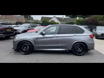 Used BMW X5 2016 for sale - 75200522: Photo