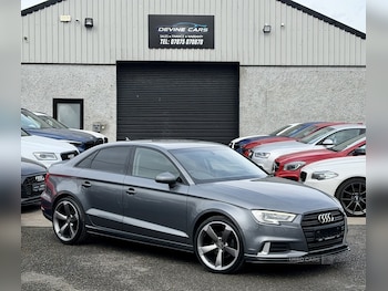 Audi A3 feature image