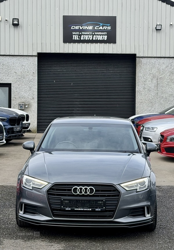 Used Audi A3 2017 for sale - 78008006: Photo 2