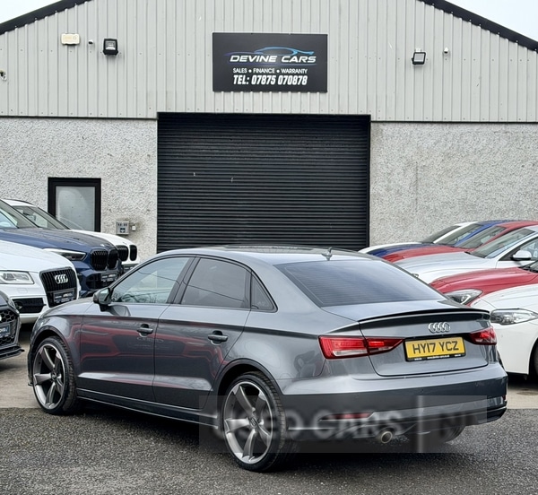 Used Audi A3 2017 for sale - 78008006: Photo 5