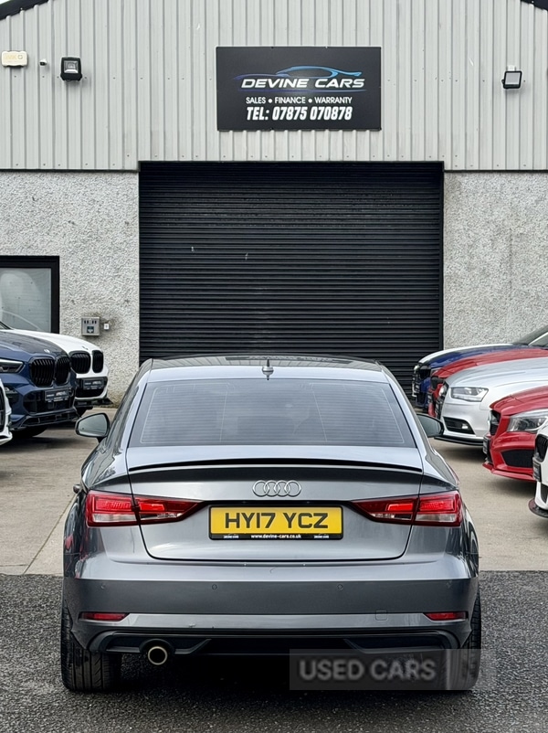 Used Audi A3 2017 for sale - 78008006: Photo 6