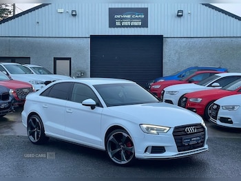 Audi A3 feature image